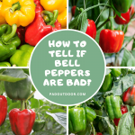 How To Tell If Bell Peppers Are Bad?