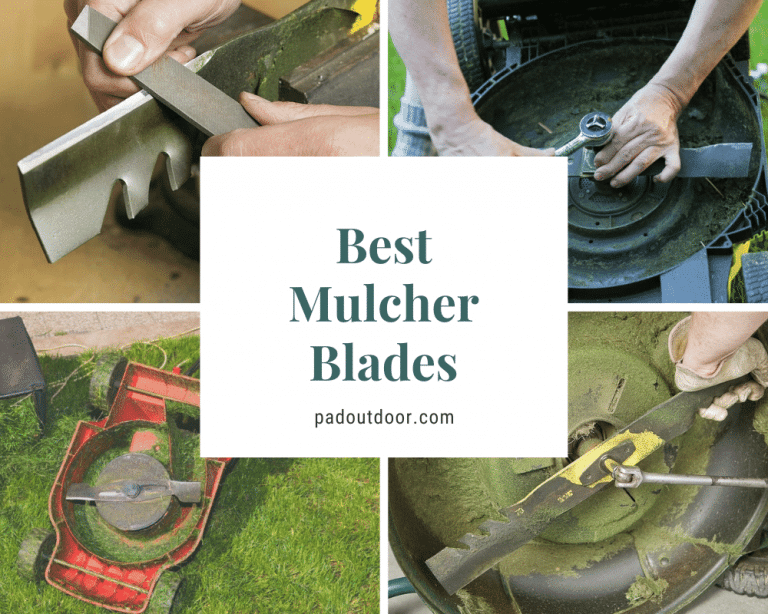 How To Change Blades On Riding Mower Without Removing Deck? | Pad Outdoor