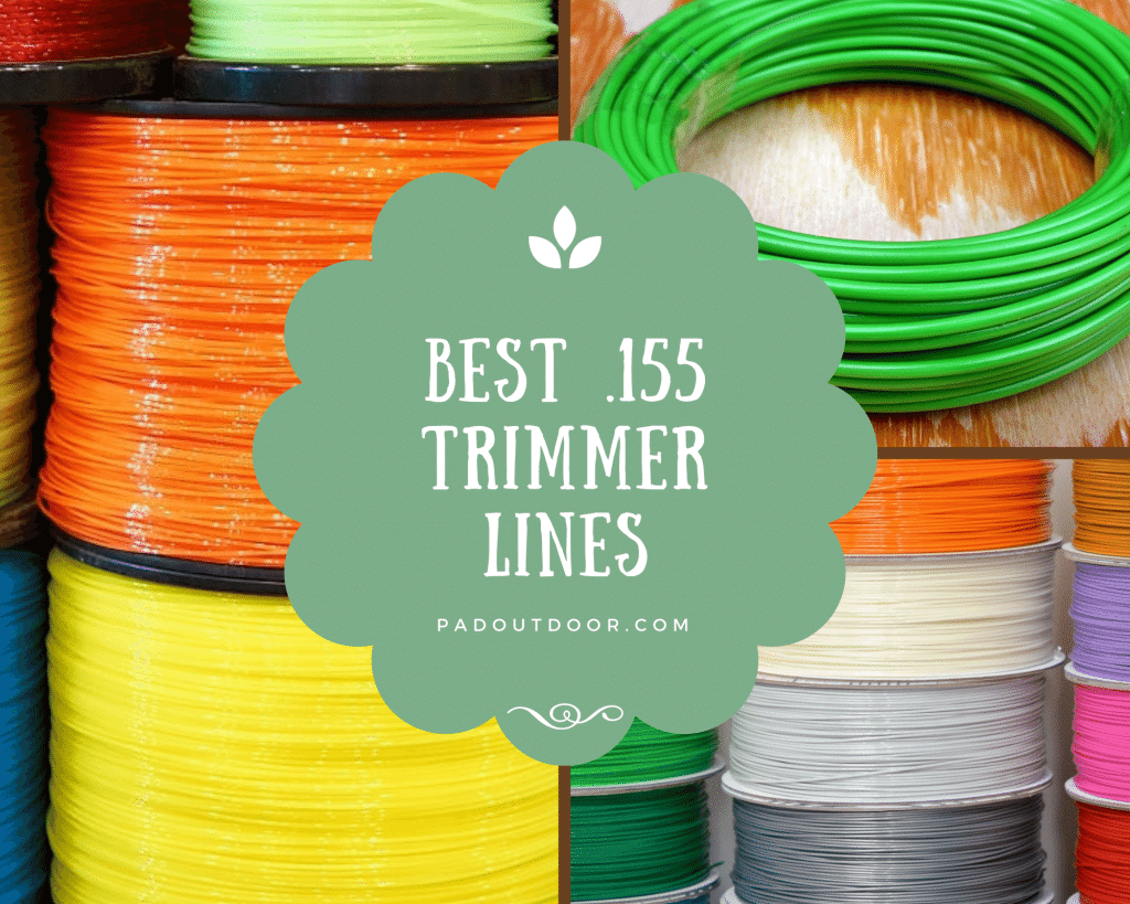 Best .155 Trimmer Lines