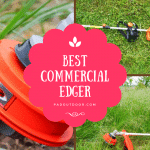 Best Commercial Edger For Lawns 2022