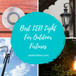 5 Best LED Light Bulbs For Outdoor Fixtures Reviews