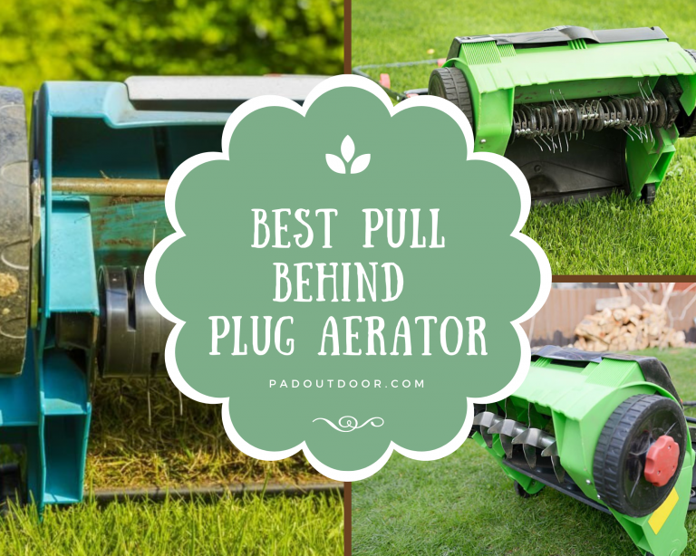 Best Pull Behind Plug Aerator 2022 (Guide & Review) Pad Outdoor
