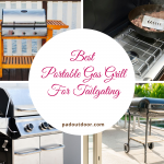 How To Choose The Best Portable Gas Grill For Tailgating