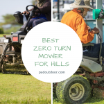 Is There A Best Zero Turn Mower For Hills? (Guide And Reviews 2022)