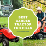 Best Garden Tractor For Hills (A Short Guide And Review 2022)