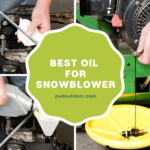 What Is The Best Oil For Snowblower? Guide And Review
